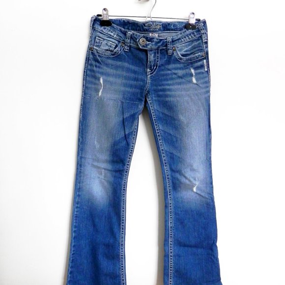 Silver Jeans Denim - 2 For $20 Silver Tuesday Jeans Size 27, 28
